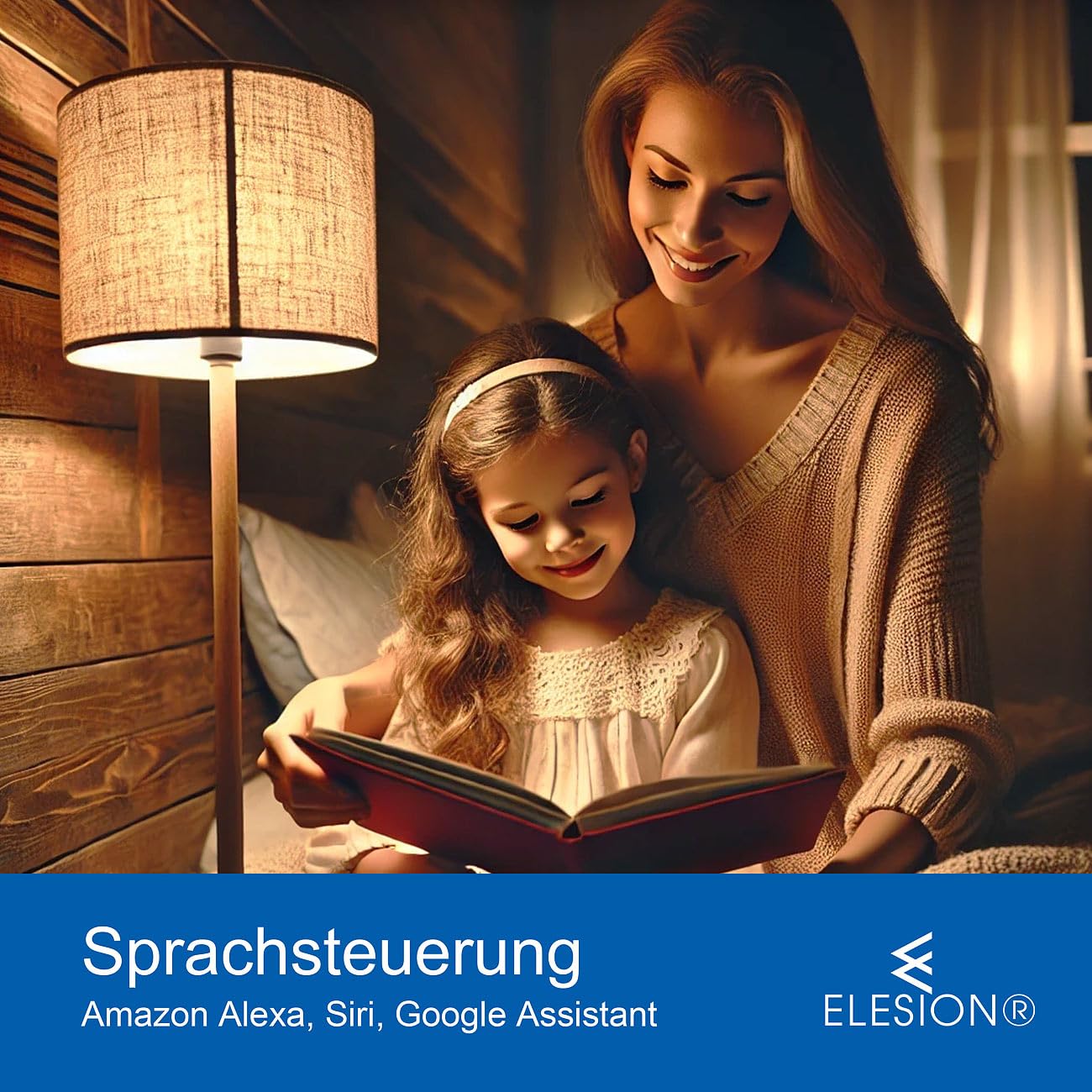 Luminea Home Control Glühbirne Farbe: 8er-Set WLAN-LED-Lampen, E27, Matter-kompatibel, RGB, CCT, 806 Lumen (LED-Glühbirne E27 kaltweiß, warmweiß WiFi, Leuchte)