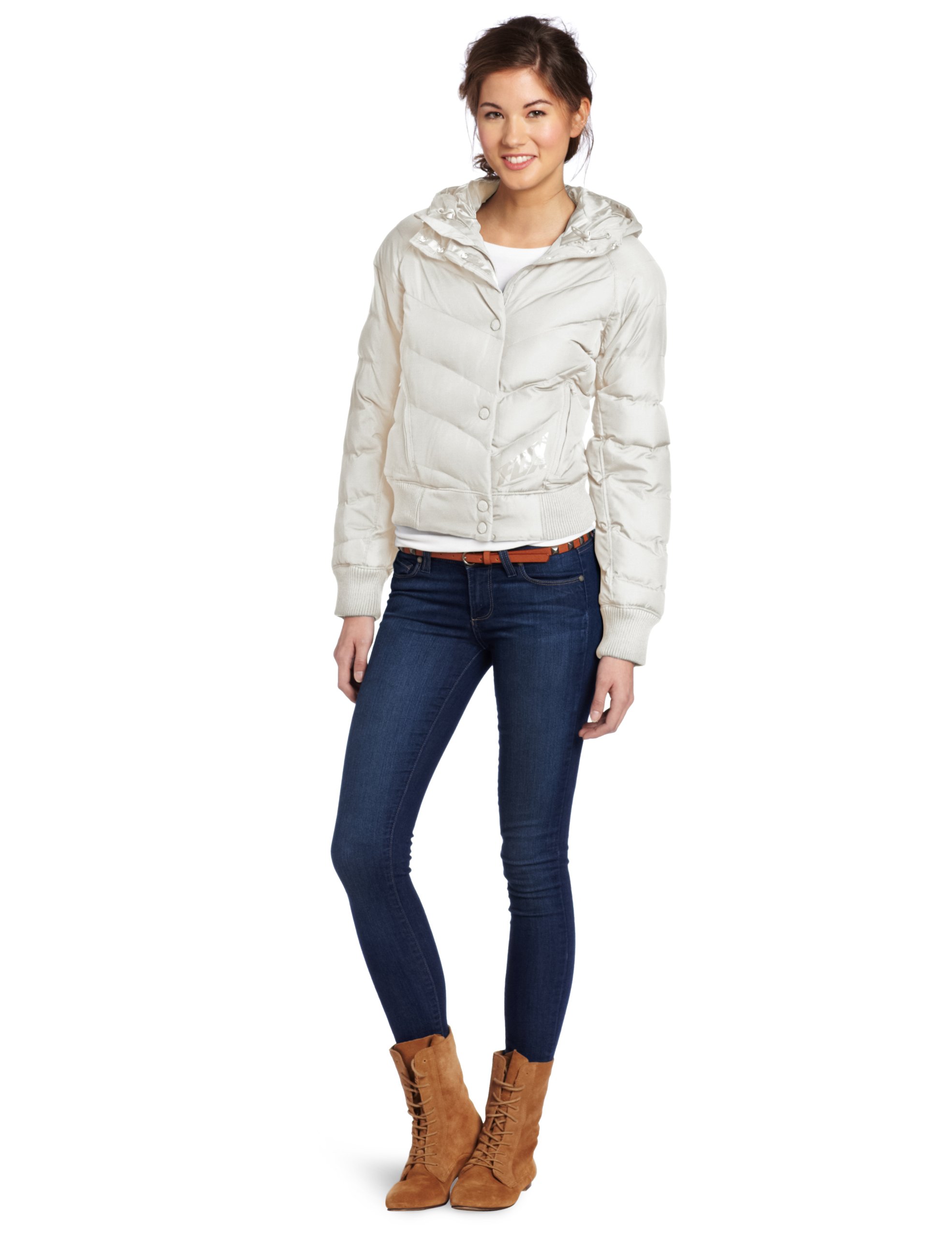 Fox RacingFox Juniors Sallye Jacket, White, Large