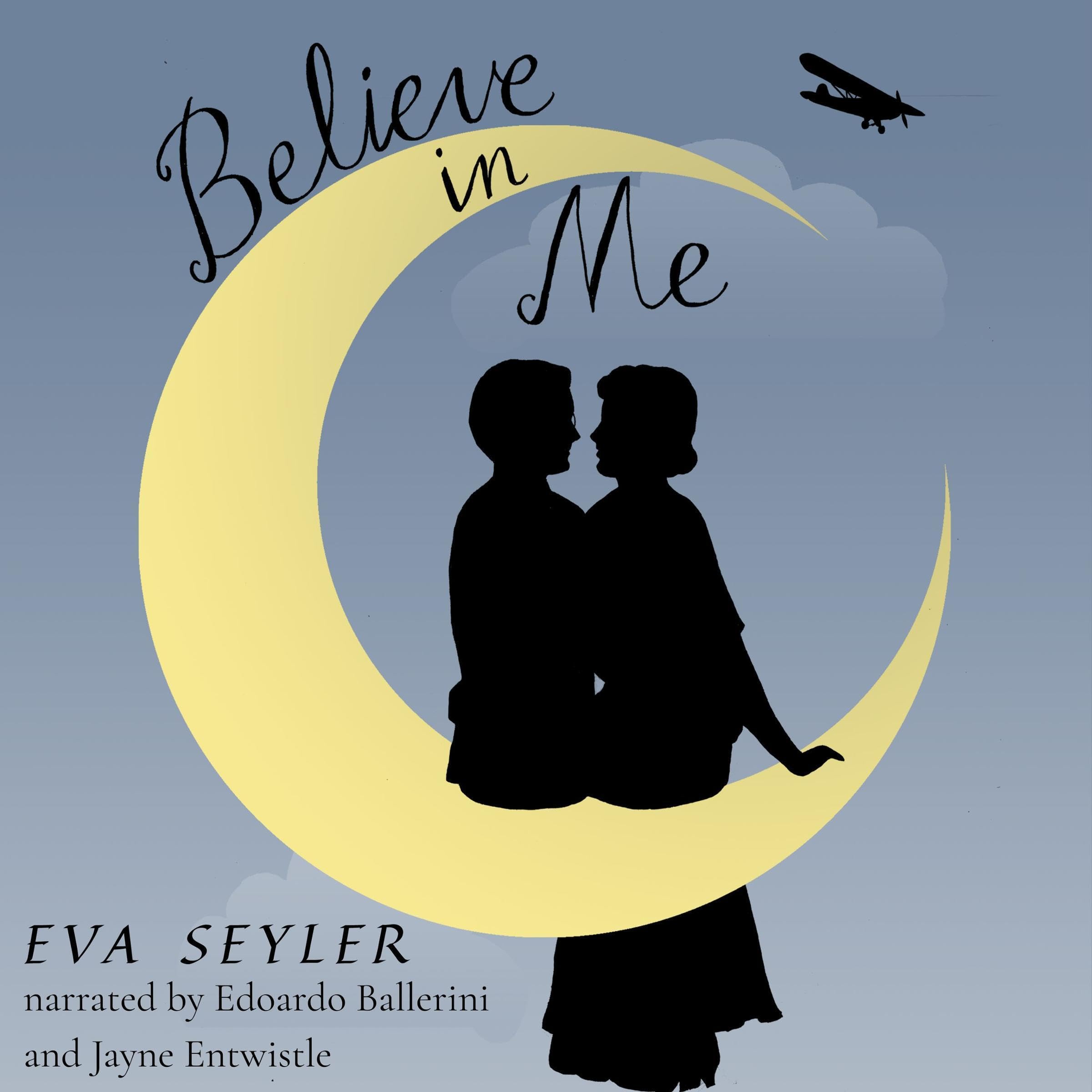 Cover art for Believe in Me