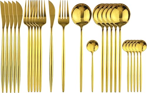 Miniatura 8 de snplowum 1 soporte de cubiertos dorado, soporte de cubiertos de acero inoxidable, estante de almacenamiento de vajilla colgante de cocina, capacidad