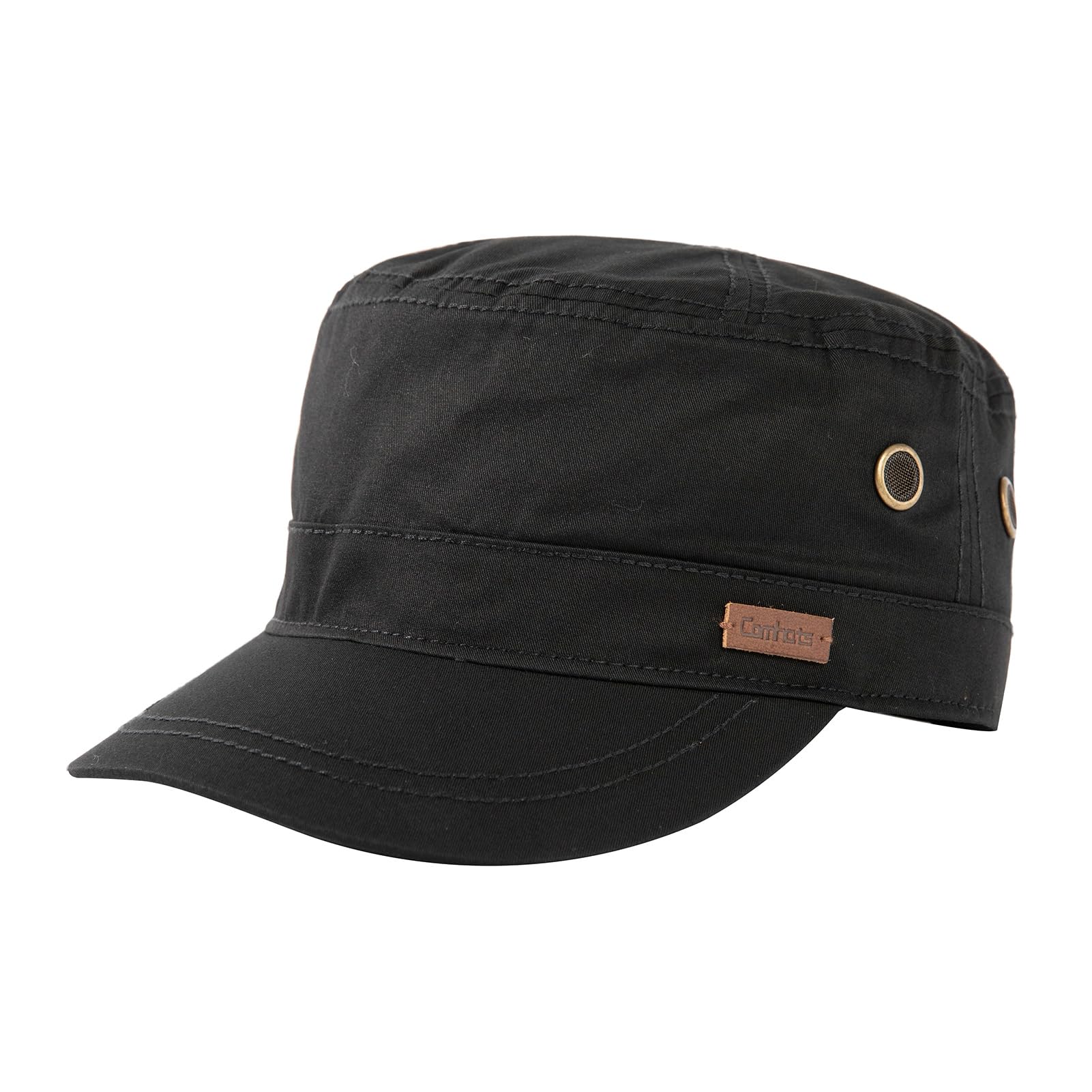 TOP-EXXXL/XL/L Waterproof & UV50+ Adjustable Army Cap 58-65CM