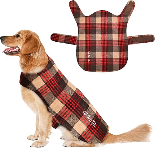 Abrigo de invierno para perro, chaqueta para perro, chaqueta de franela, impermeable, resistente al viento, ropa cálida para perro, abrigo de estilo