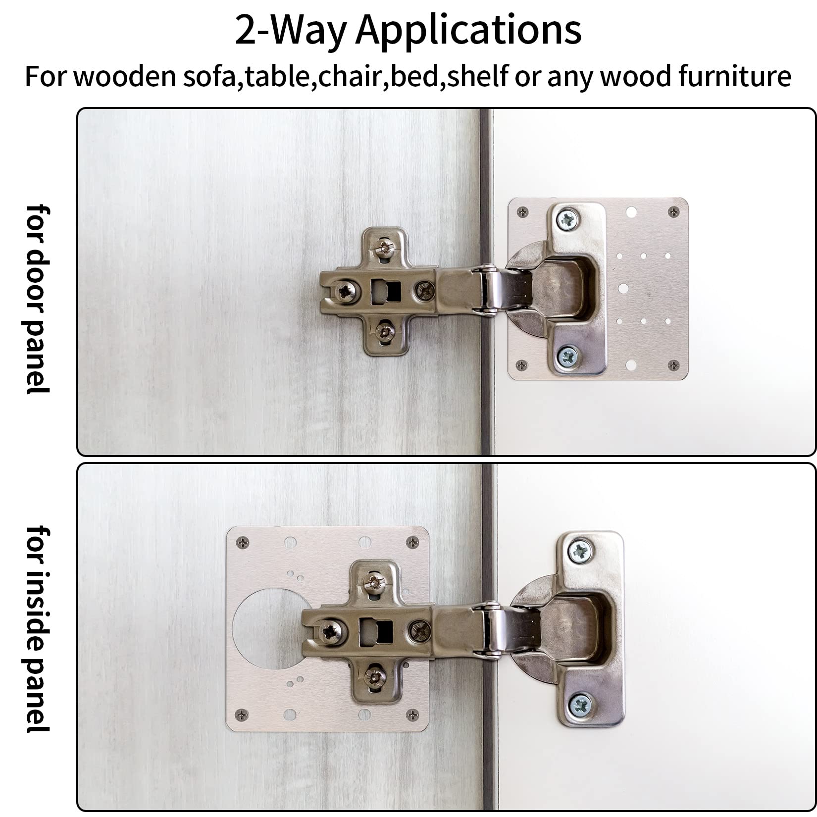 4 x de mooiste kasten met houten latjes van Richmond Interiors