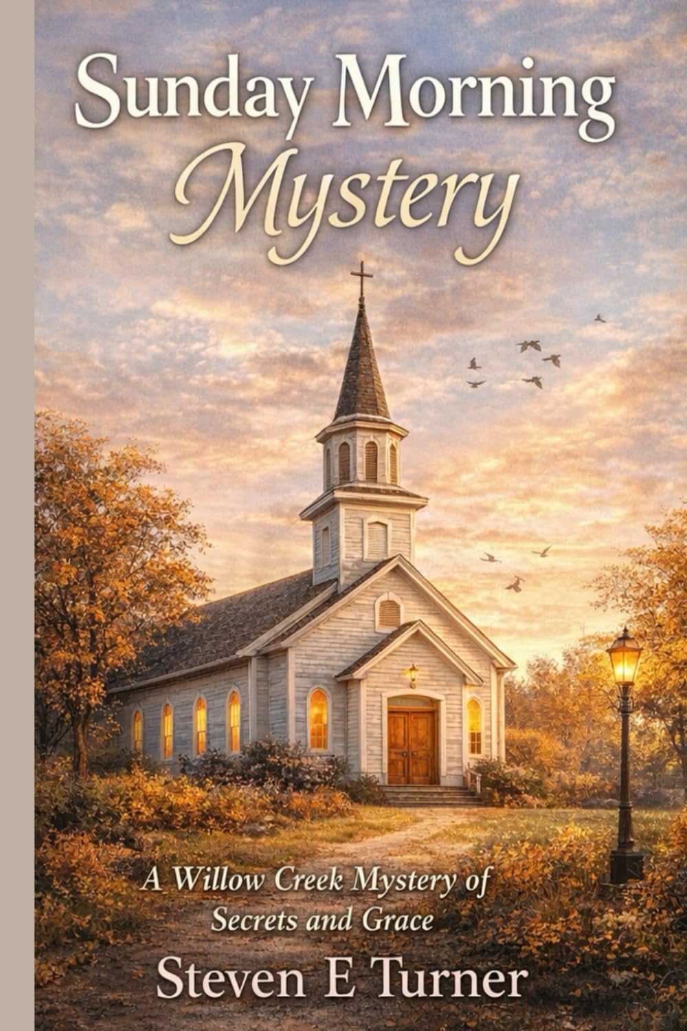 Sunday Morning Mystery: Robbery on a Sunday