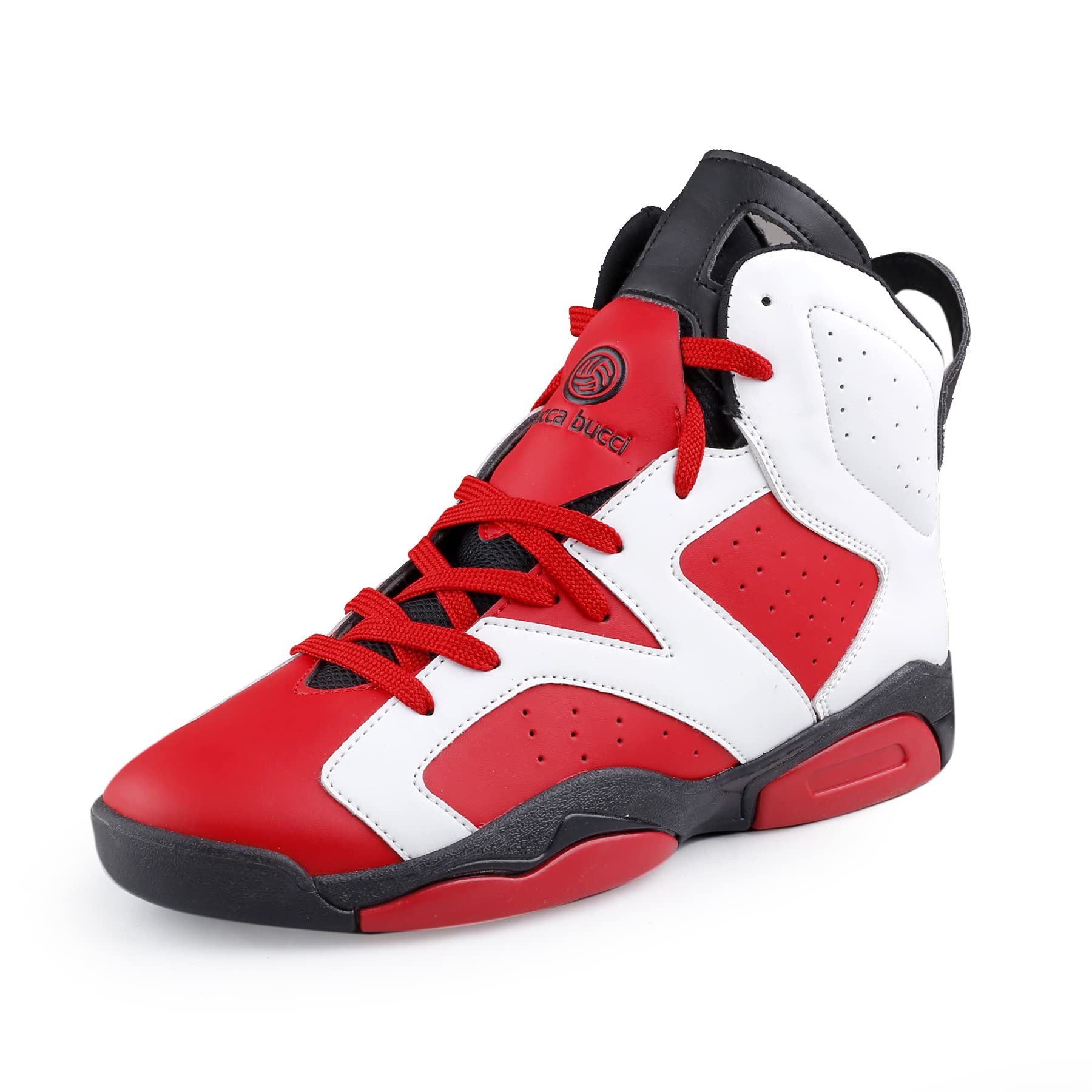 Bacca Bucci mens Sneaker Shoes, Red, 6 UK (B0C3W4GF9Y) Amazon Price History, Amazon Price Tracker