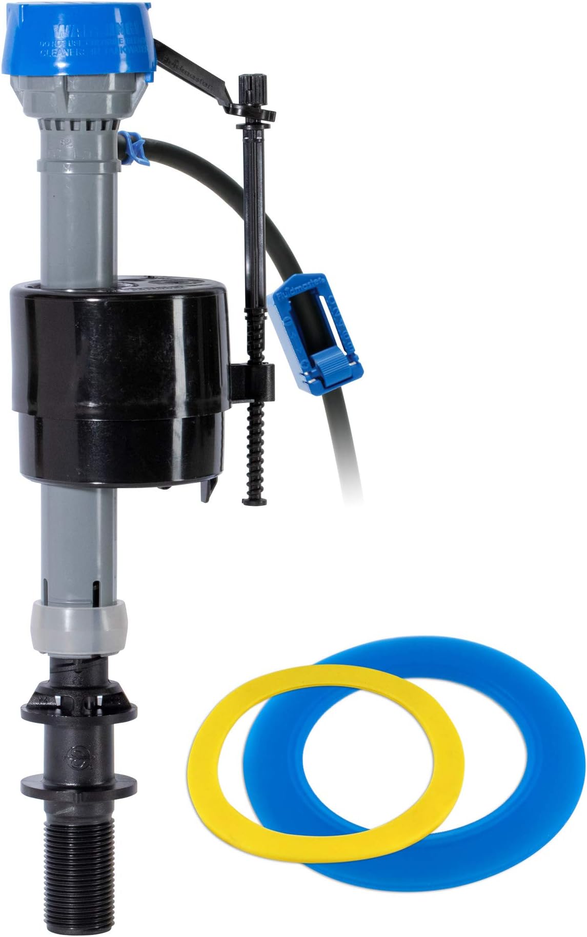 Fluidmaster 2602 Replacement Toilet Flush Valve Sealant Ring for 555C