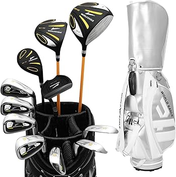 Amazon.co.jp: WORLD EAGLE アウトレット 初心者向け ゴルフ