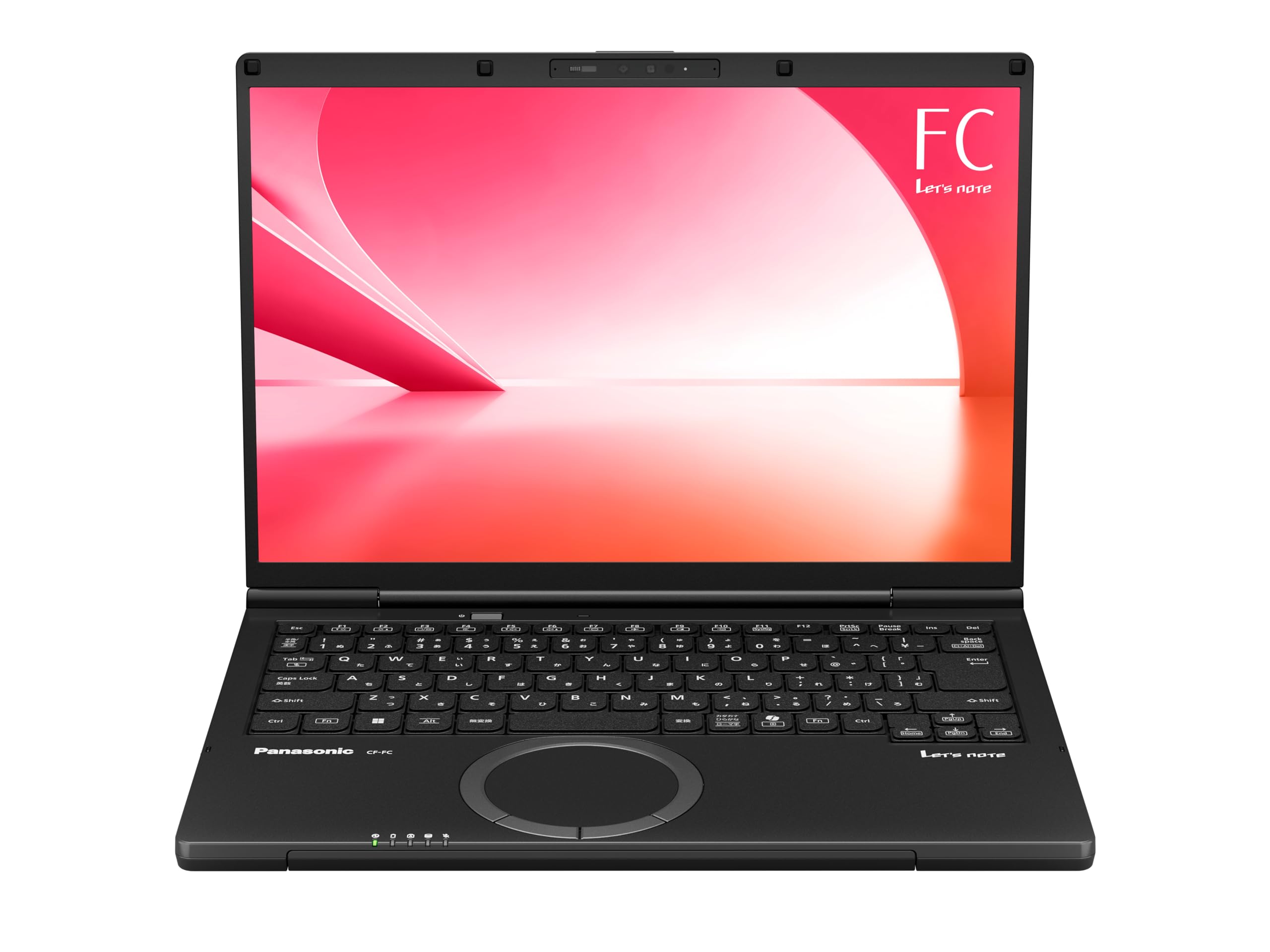Amazon.co.jp: パナソニック ノートパソコン レッツノート CF-FC7BDPCR