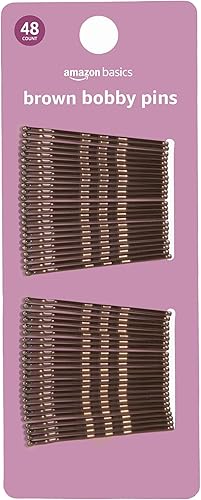 Miniatura 7 de Tienda Basics Bobby Pins Black 72 Count