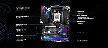 はるとんぱっくす X870 Riptide Wifi ASRock | X870 Riptide WiFi
