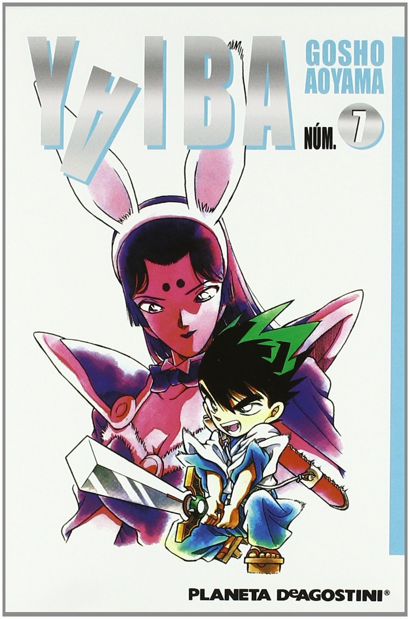 Yaiba nº 07/12 (Manga Shonen)