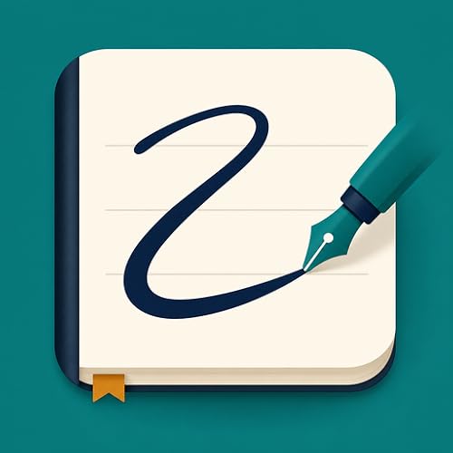 Handwriting Notes for Fire Tablet Pens, Templates, Pages & PDF Export