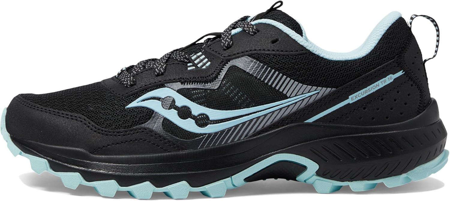 Saucony Women's Excursion Tr16 Sneaker - Picture 83 of 116