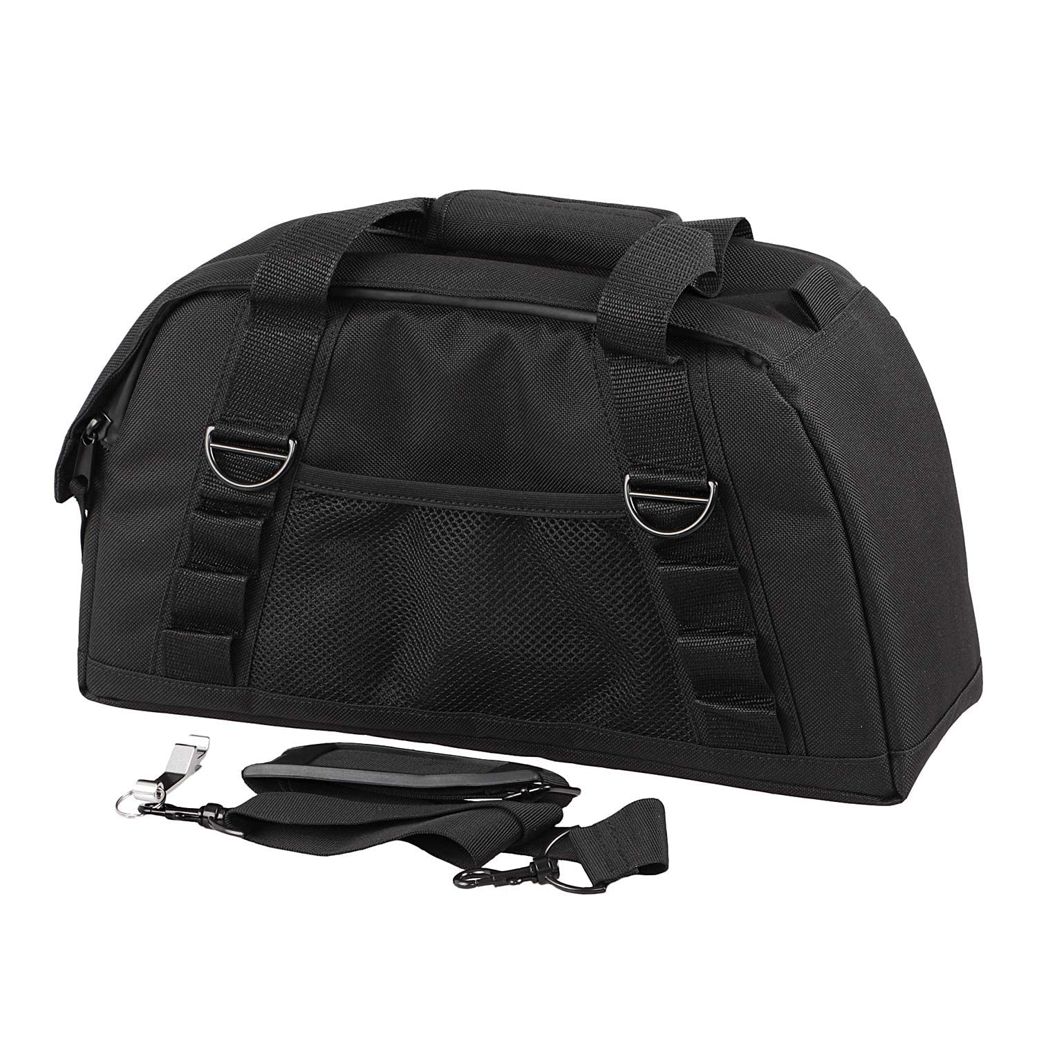 Photo 1 of XMMT Motorcycle Black Side Saddlebag 