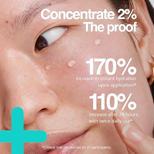 Miniatura 6 de Nip + Fab Hyaluronic Fix Extreme 4 2% concentrado, gotas concentradas diarias para la cara, suero de secado rápido para reponer los niveles de