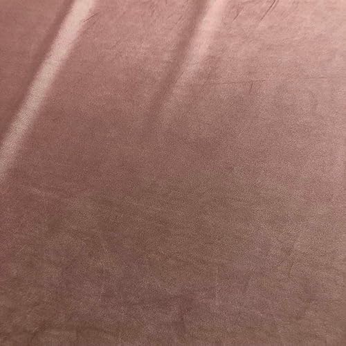 Miniatura 2 de Tela de terciopelo blanco antiguo de 72 pulgadas por yarda