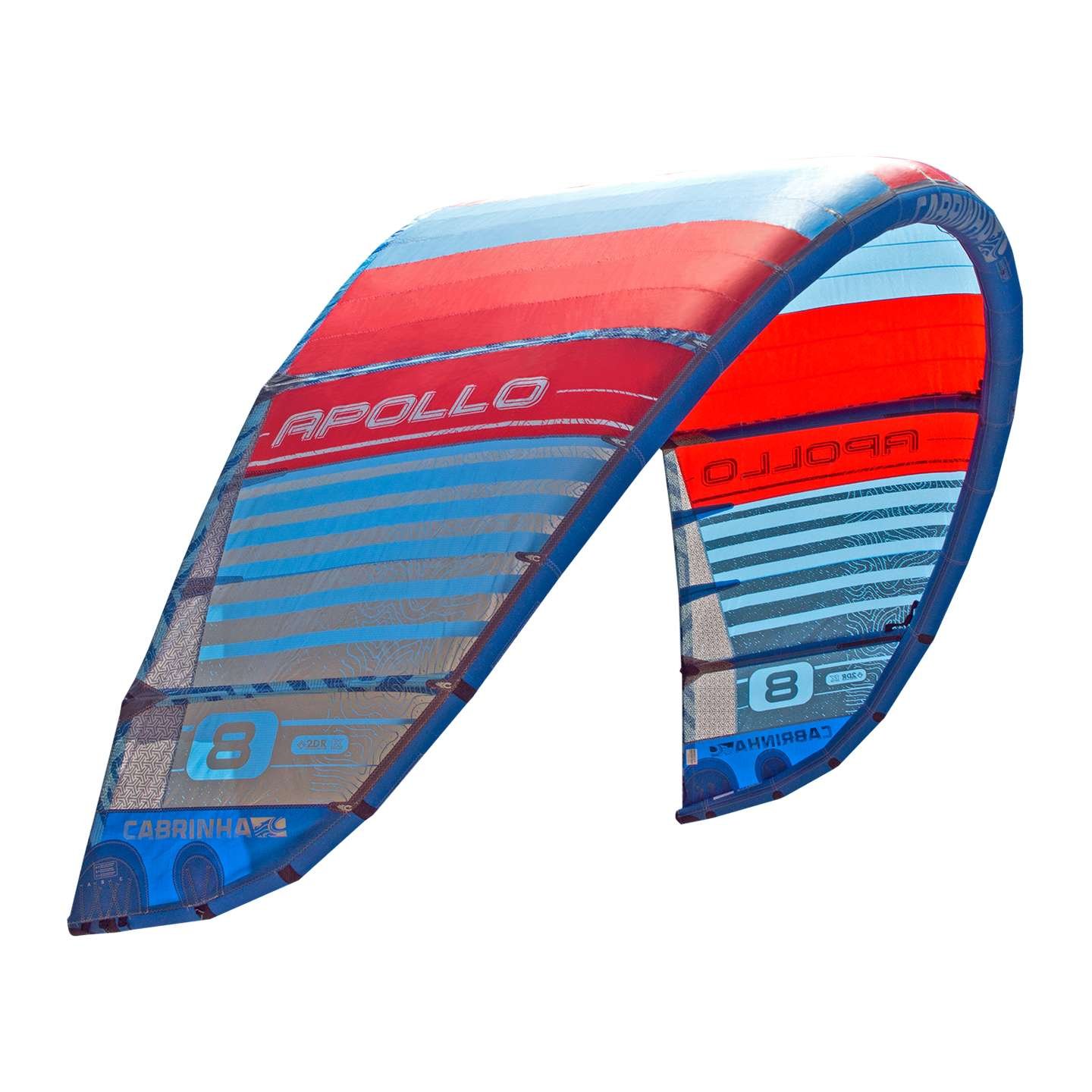 cabrinha APOLLO – Kite – 2017 by Wave Gorilla