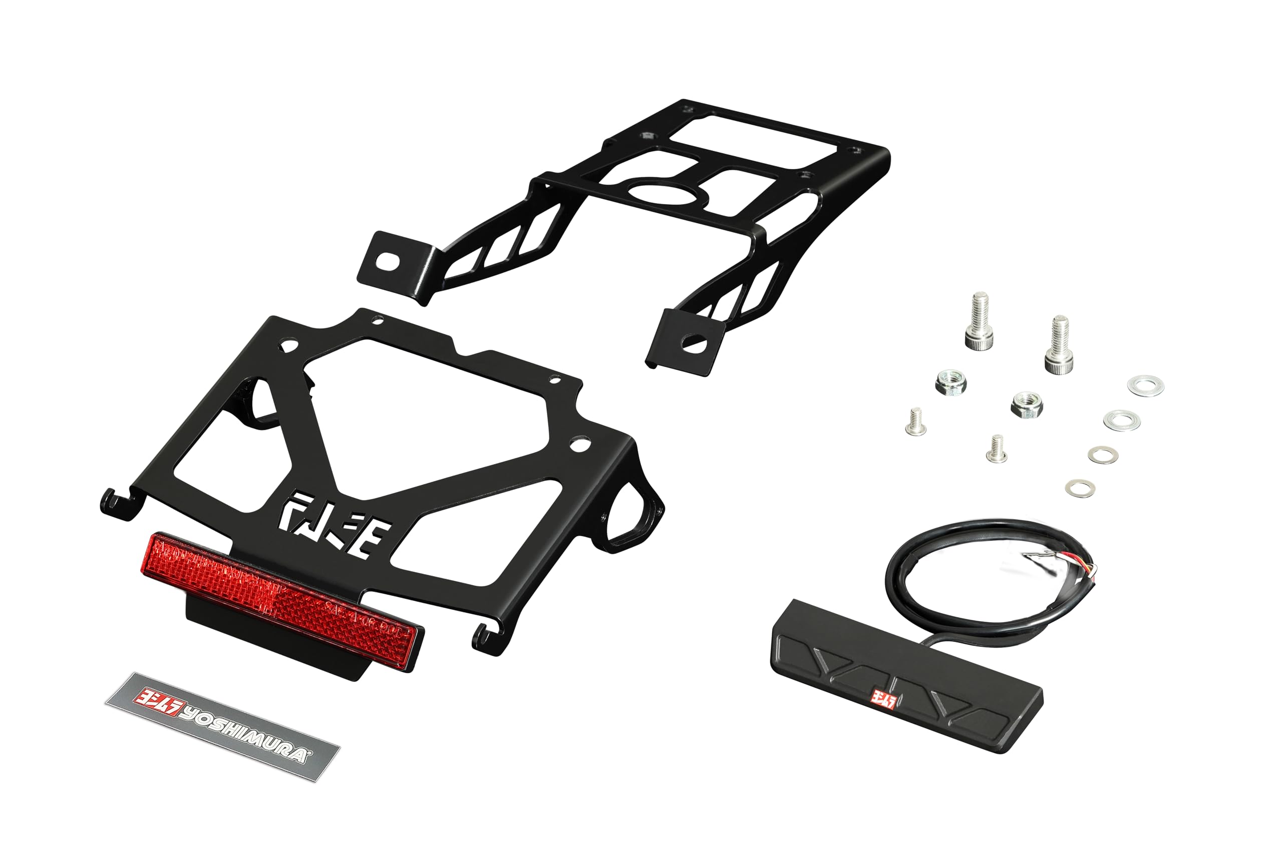 Amazon | ヨシムラ フェンダーレスキット XSR125(24) YOSHIMURA 599