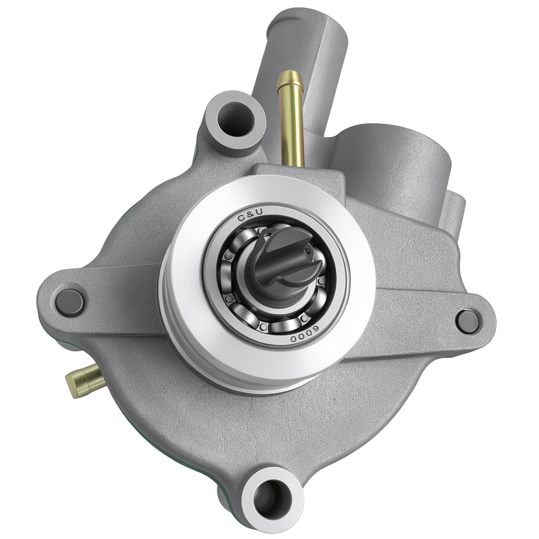YAMAHA conjunto de bomba de agua con junta tórica Rhino 660 2004~2007 Girzzly 660 2002~2008