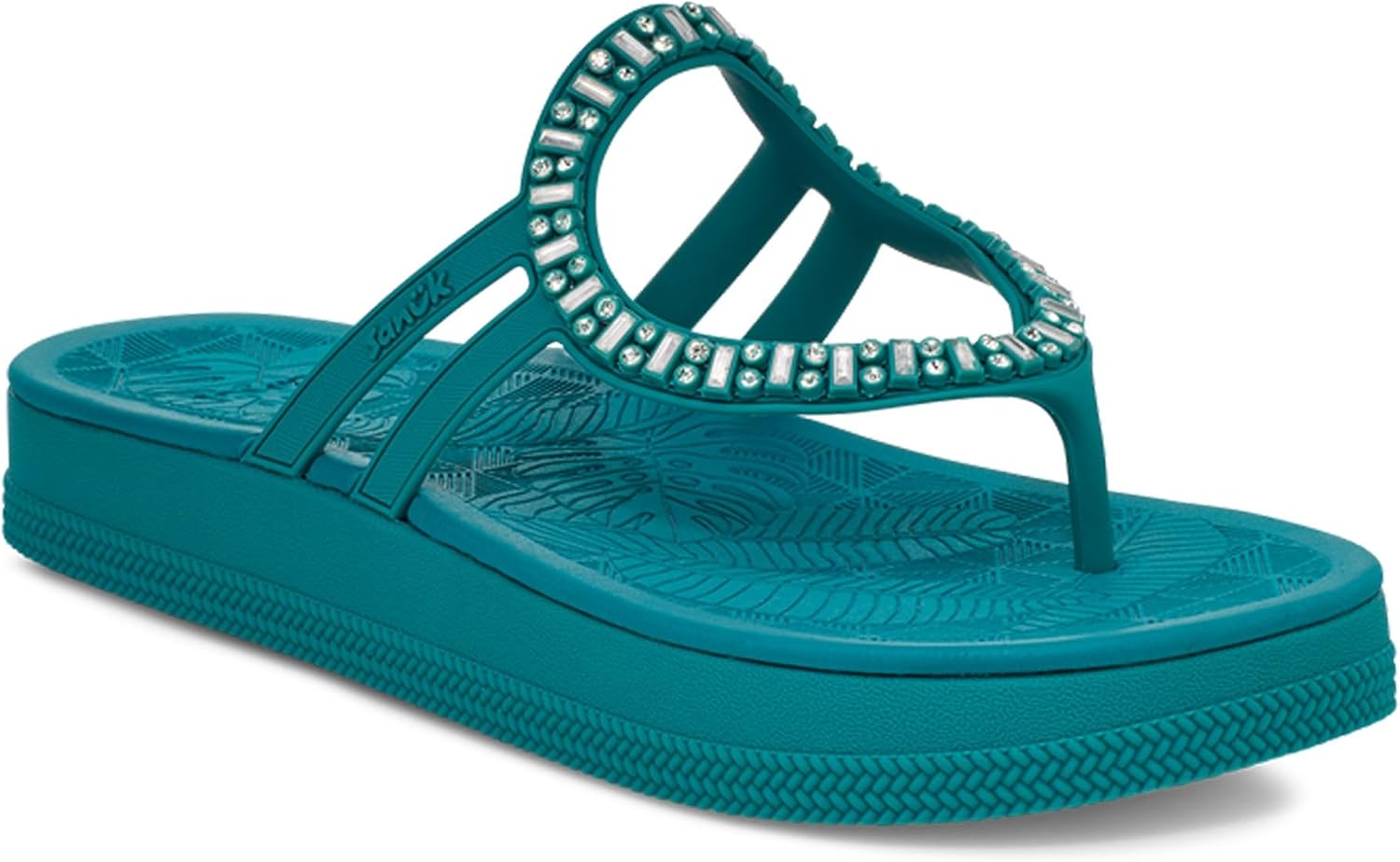 Sanuk Womens Sunshine Gem Sandal | Water Friendly Womens Sandals | Quick Drying & Comfortable