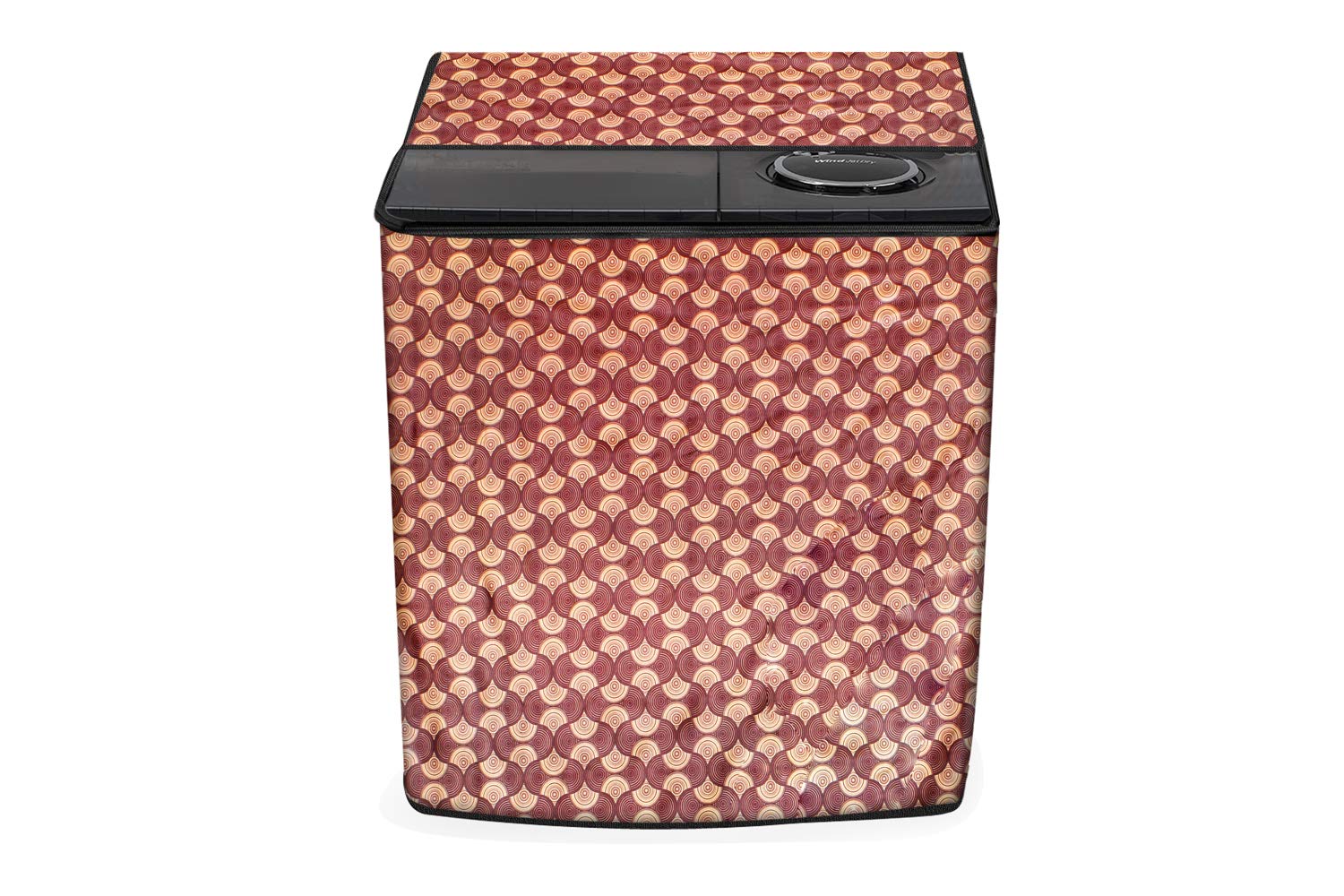 See full amazon price history chart for Stylista Washing Machine Cover Compatible for LG 7.5 KG Semi-Automatic Top Loading P7535SMMZ, Counterchange Pattern Brick Stylista Washing Machine Cover Compatible for LG 7.5 KG Semi-Automatic Top Loading P7535SMMZ, Counterchange Pattern Brick (B09HMSL99W) Amazon Price History, Amazon Price Tracker