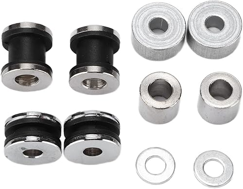 Kit de accesorios de acoplamiento desmontable para barra de Sissy, de liberación rápida, piezas de repuesto para motocicleta Touring 1997 1998 1999