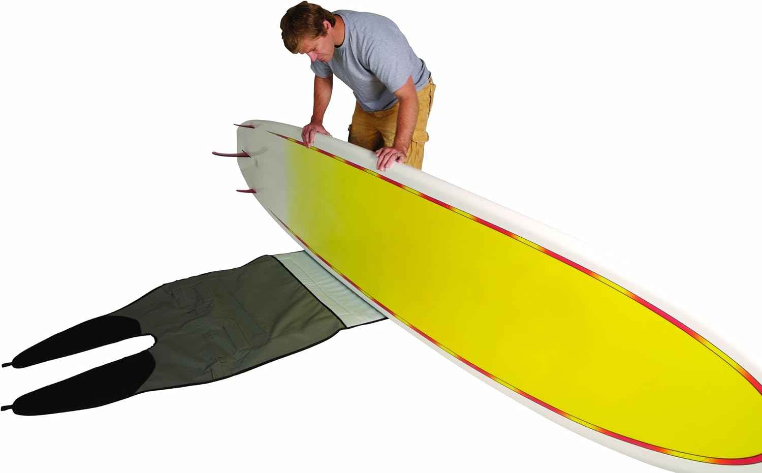 Curve SUP Carry Sling/Stand Up Paddle Board Carrier