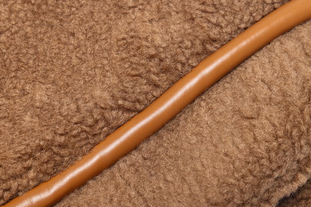 Designed by Lotte Transporttasche Tebby, Cognac, 43X15X35 cm
