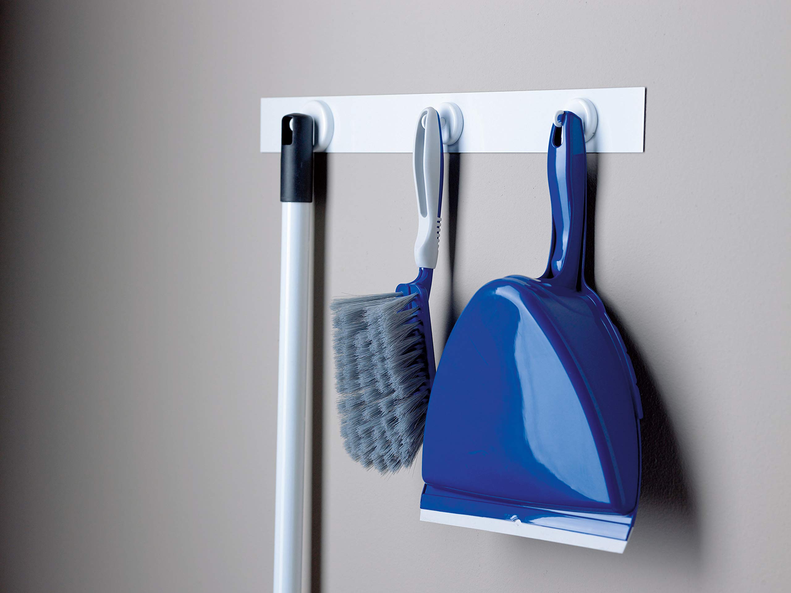 Dahle 95861 magnes mocny (47 mm) 5 sztuk biały