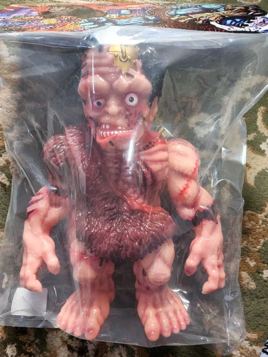 Amazon.co.jp: PLANET X BIG DADDY FRANK FRESH GID 蓄光 墓場の