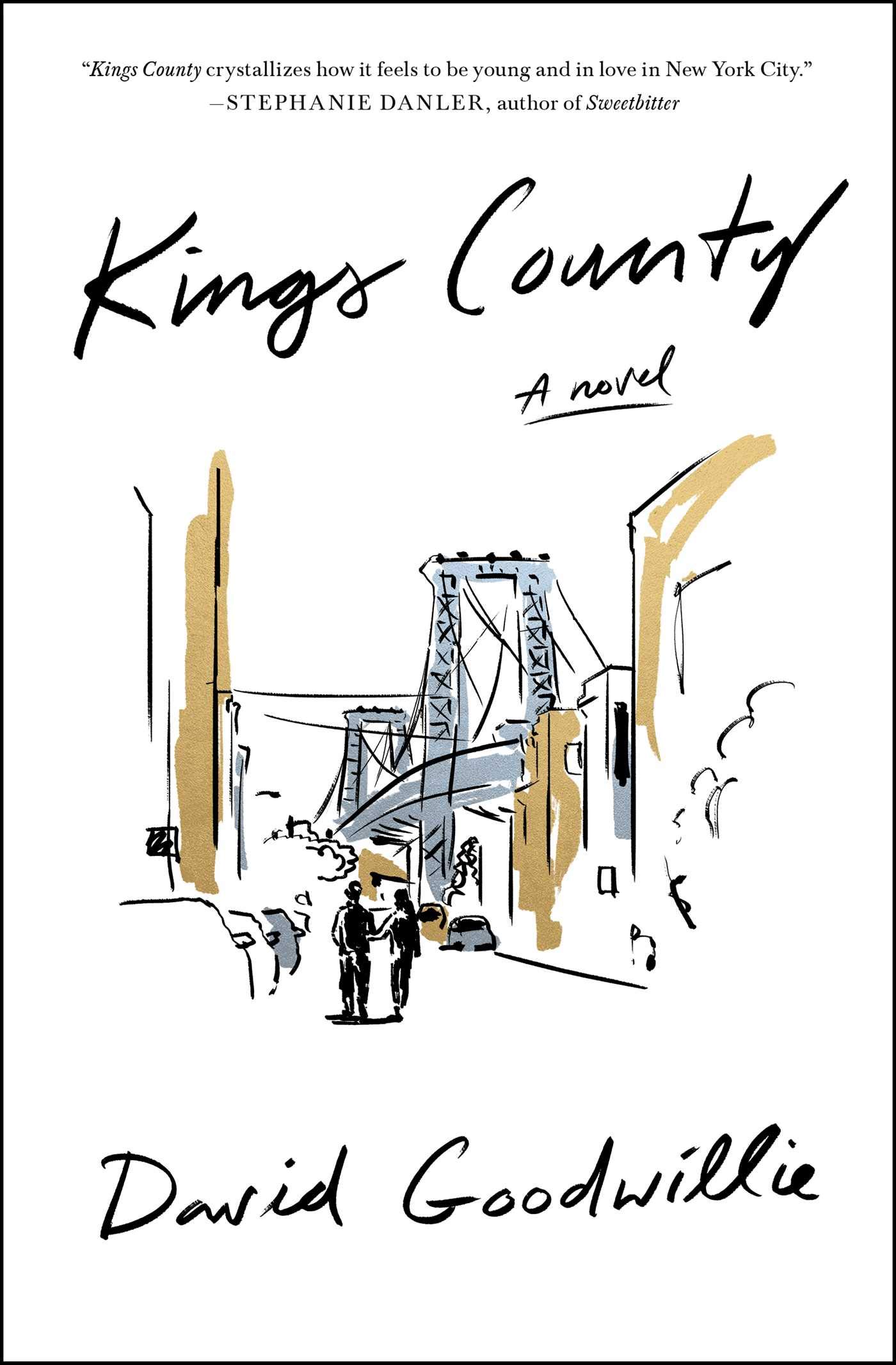 Avid Reader Press / Simon & Schuster Kings County