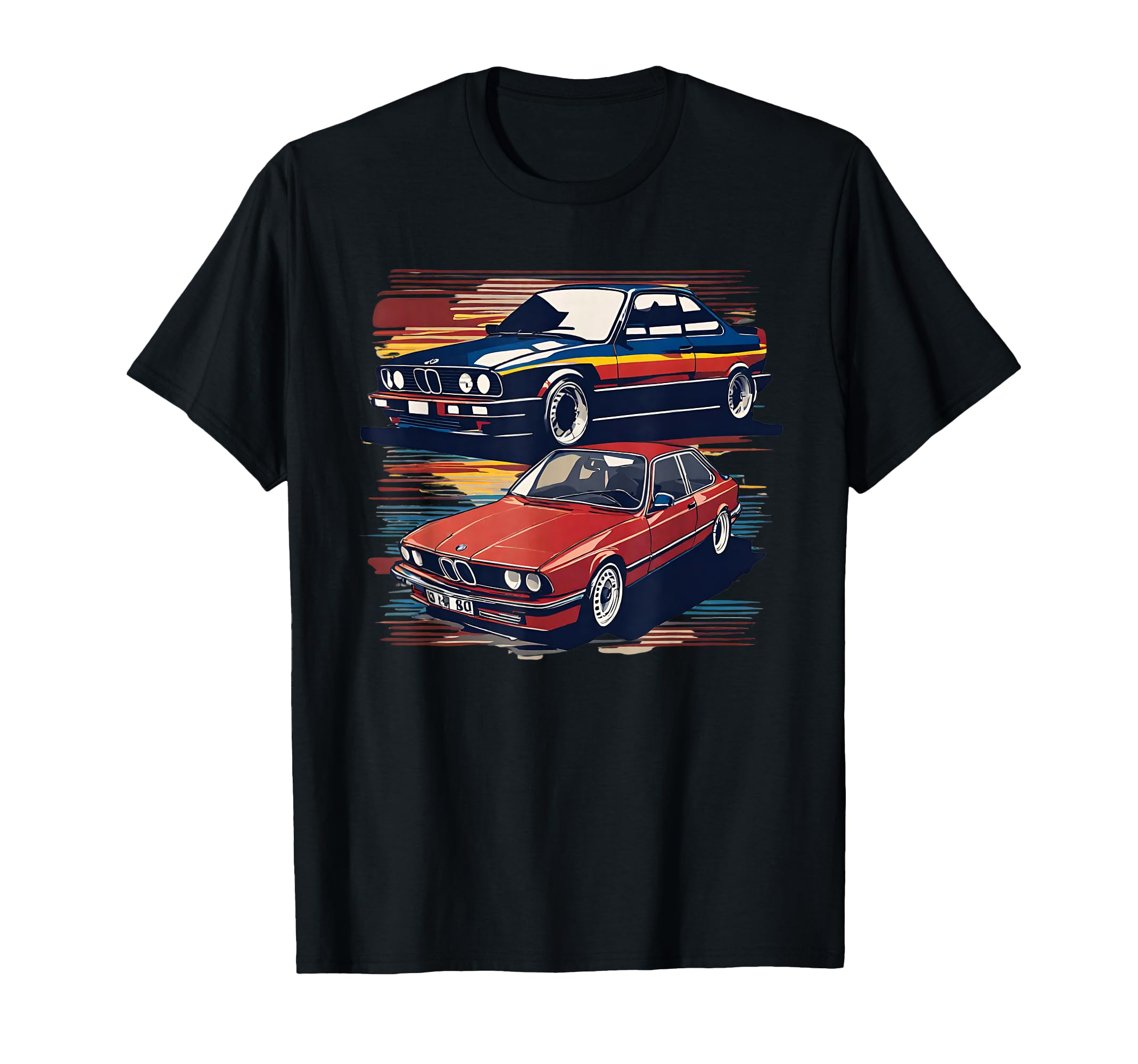 Kleidung mit Designs von Amazon Merch on Demand