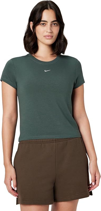 Camiseta Sportswear Chill Knit para mujer