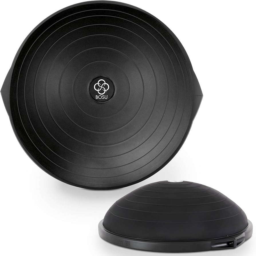 BOSU® PRO BALANCE TRAINER（65cm） BOSU® Pro Balance Trainer + Watch the FREE Workout Video – Spartan