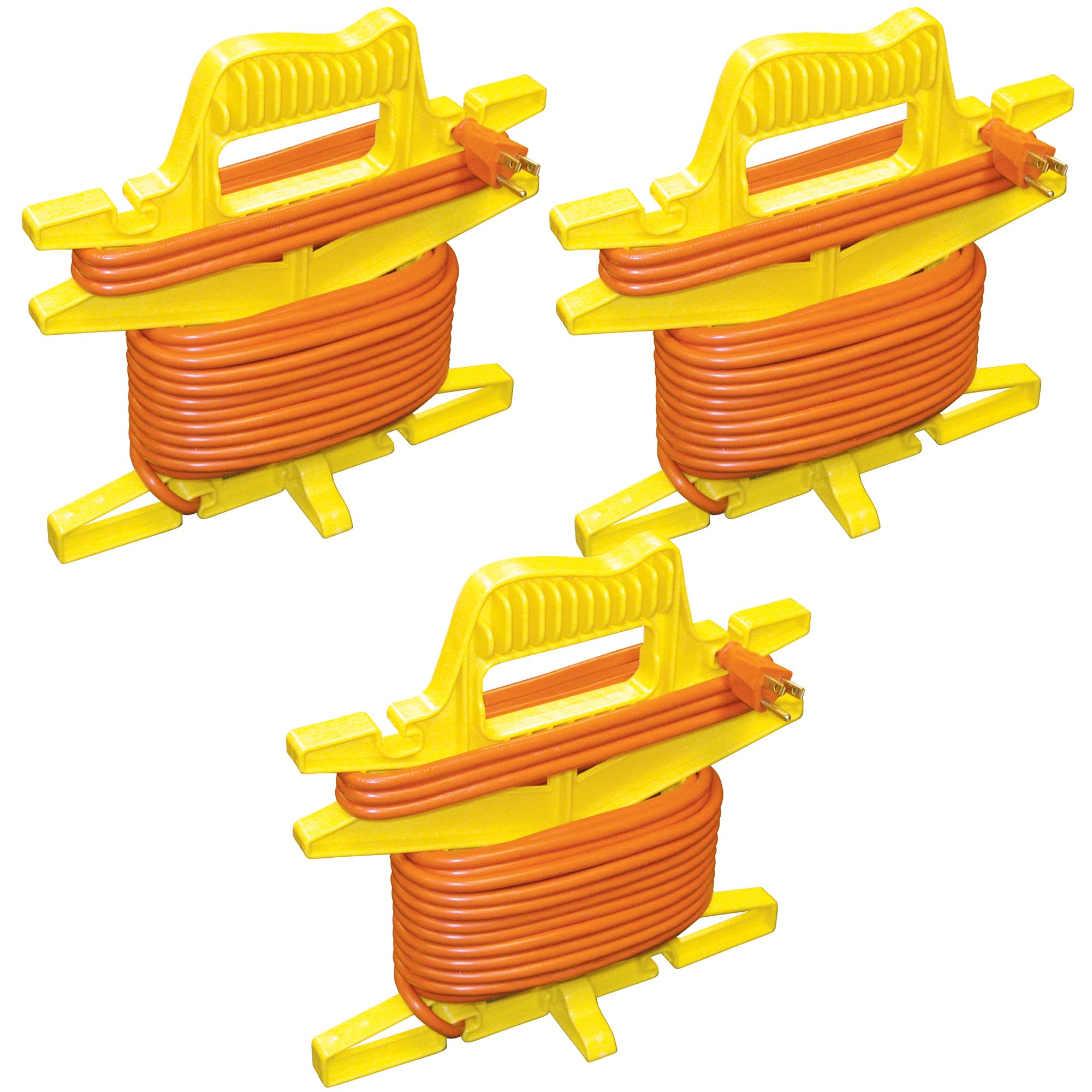 Snapklik.com : Stringliner CordWiz Extension Cord Holder