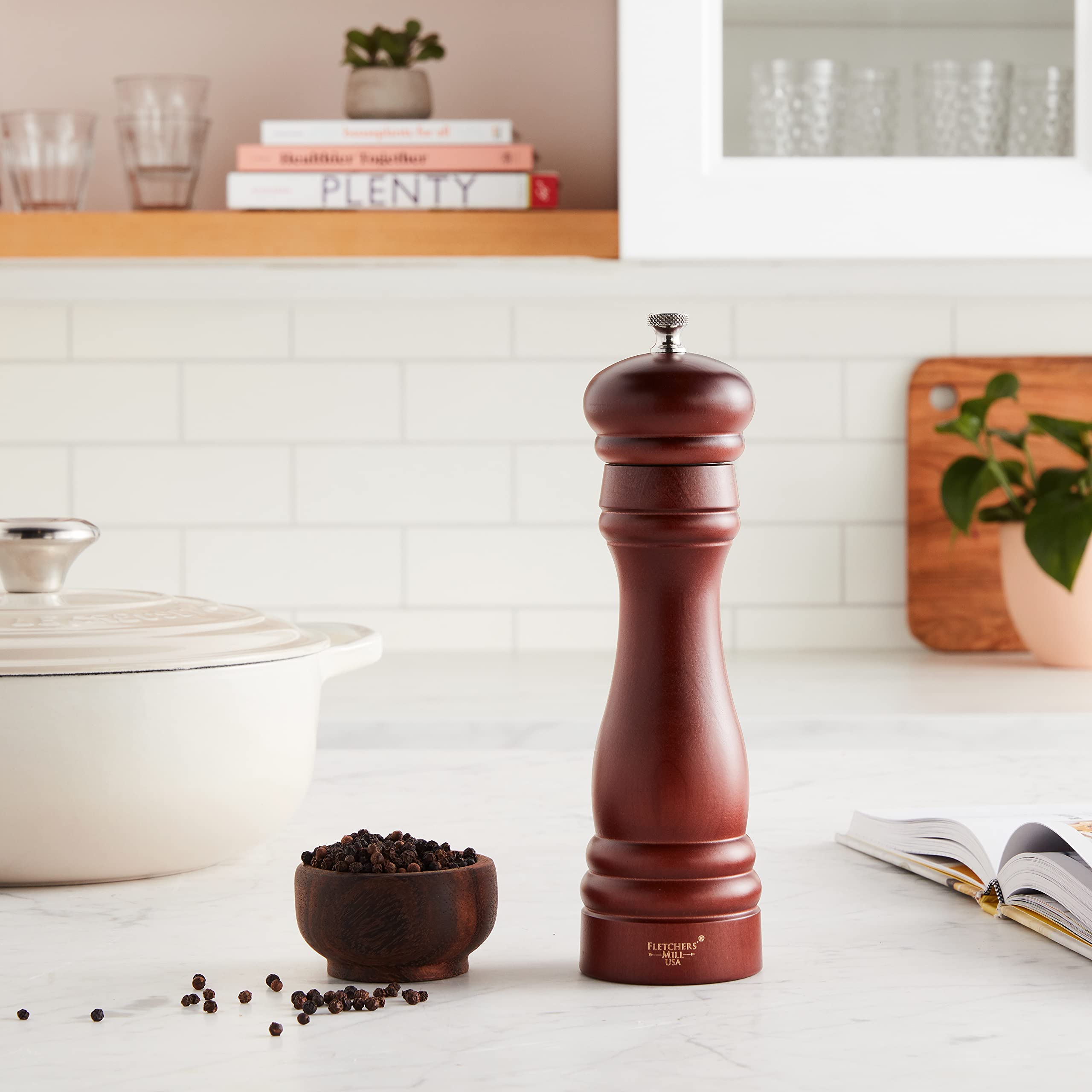 fletchers mill federal pepper mill