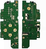 Vista 3 de Reemplazo de lado izquierdo Joycon Botón Junta PCB Placa base D Pad Board HDH-SAKYO-01 para Switch Lite NS Lite Consola