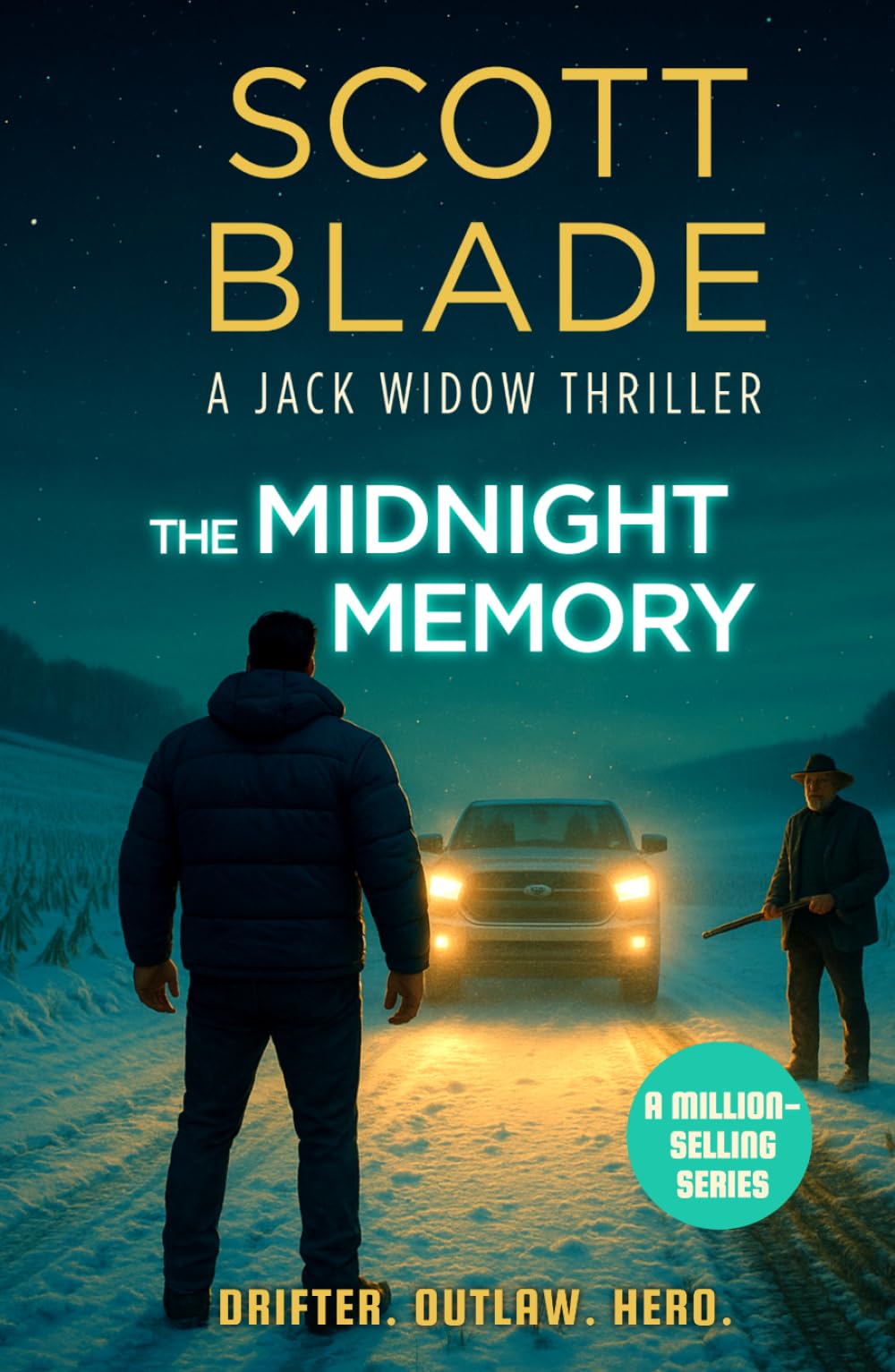 The Midnight Memory (Jack Widow)