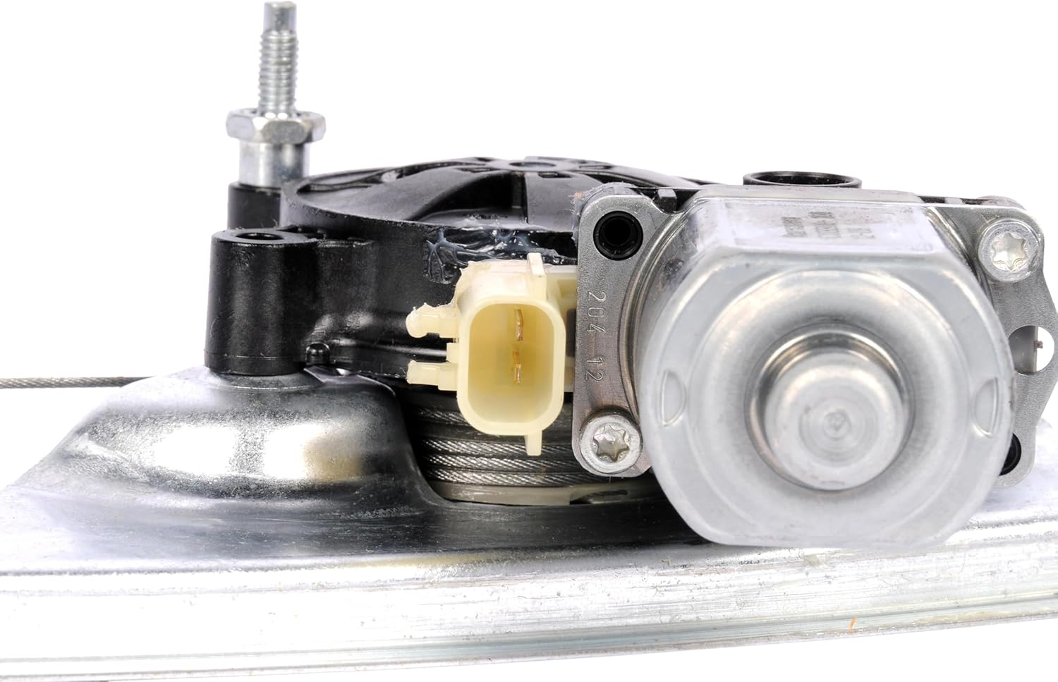 GM Genuine Parts 22867700 Rear Passenger Side Power Window Regulator and Motor Assembly