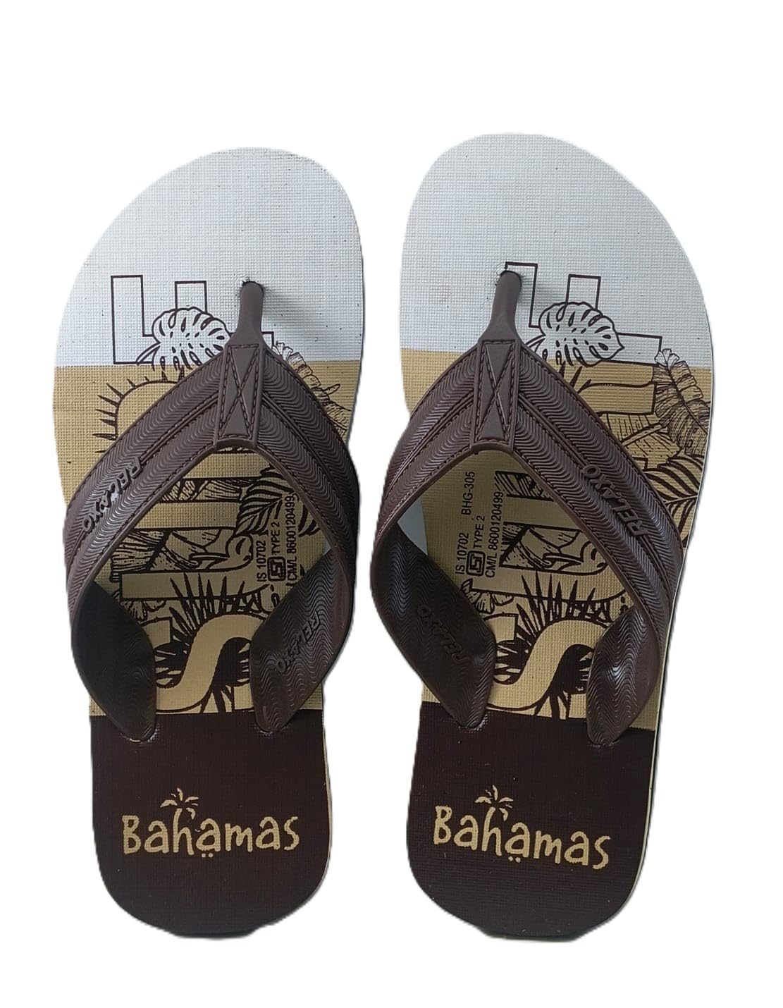 bahamas Men's Slippers For Daily Use-picture-49