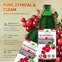 Cranberry Juice - Best for Urinary Tract Infections - Cranberry Juice 500Ml Improve Immunity, Reduce Bad Cholesterol gallery image