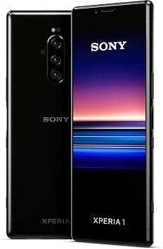 Sony XPERIA 1 - J9110 128GB / 6GB RAM - Black