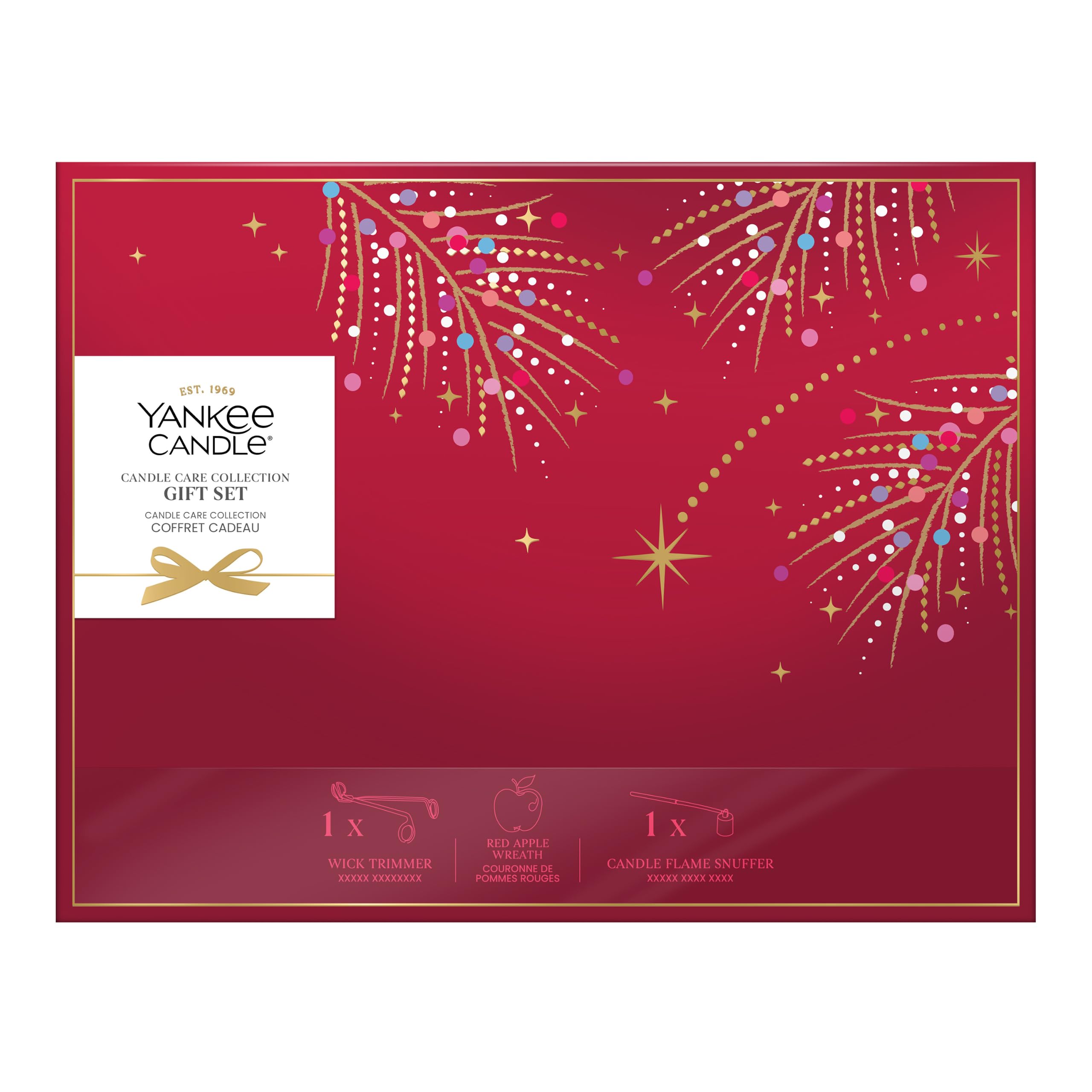 Yankee Candle Set regalo di candele profumate Natale | Collezione Inverno 2026 | Regali di Natale perfetti per donne