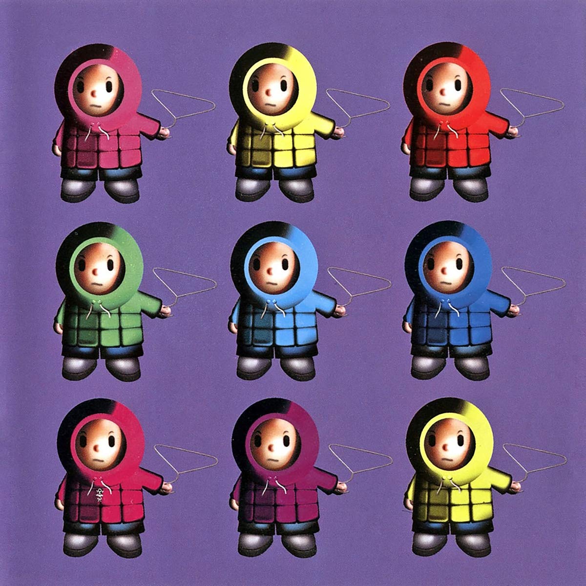 Anoraknophobia ( 2LP 140Gram Gatefold Vinyl ) [VINYL]