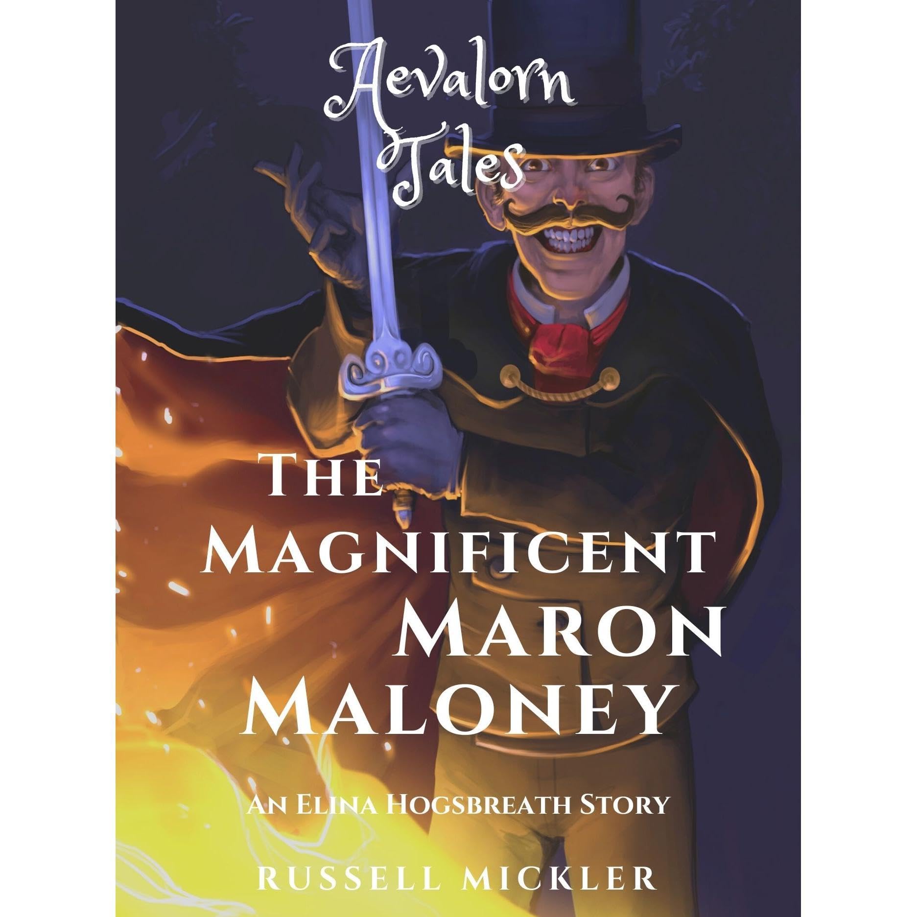 The Magnificent Maron Maloney