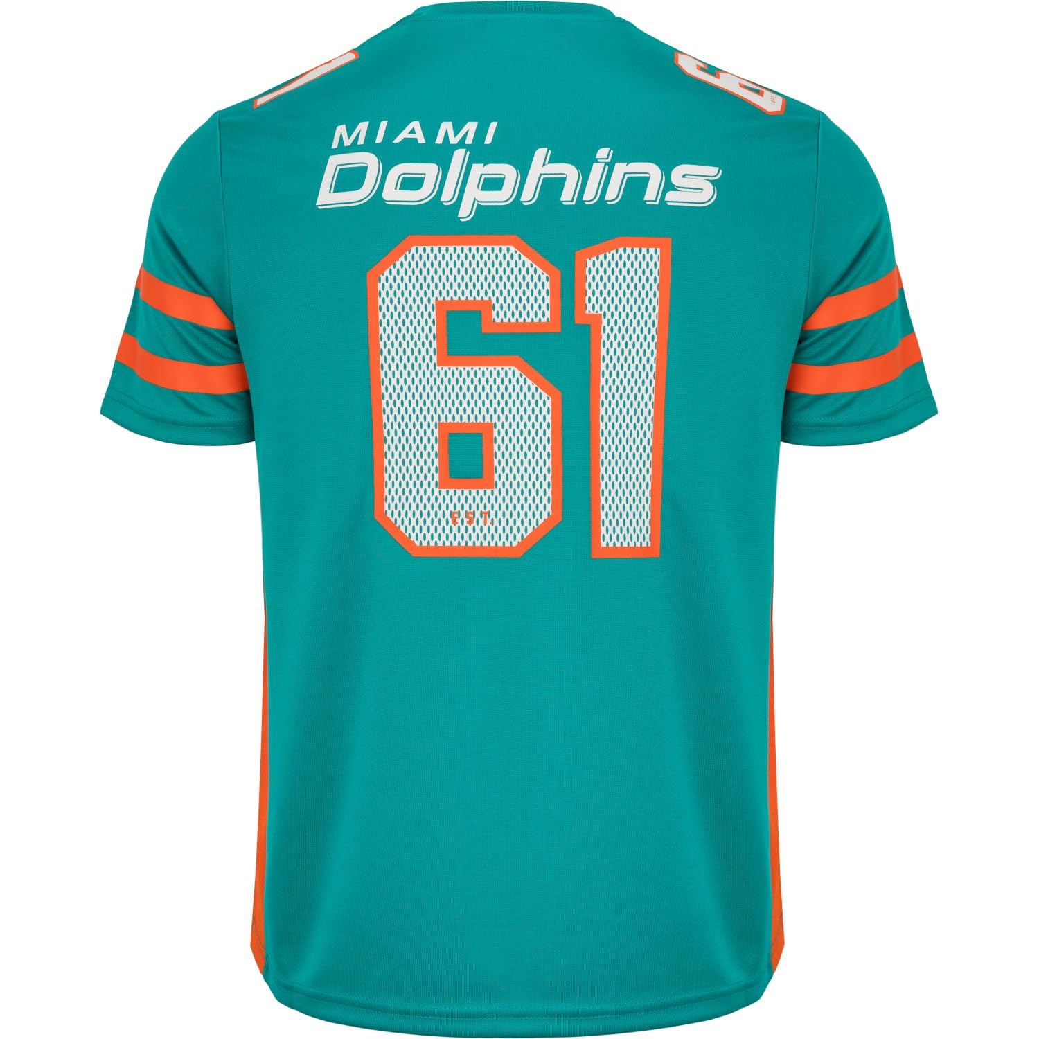 New Era NFL Football Shirt Jersey - Miami Dolphins