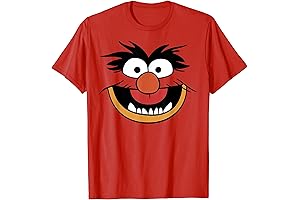 The Muppets Animal's Fiercest Fashion Statement