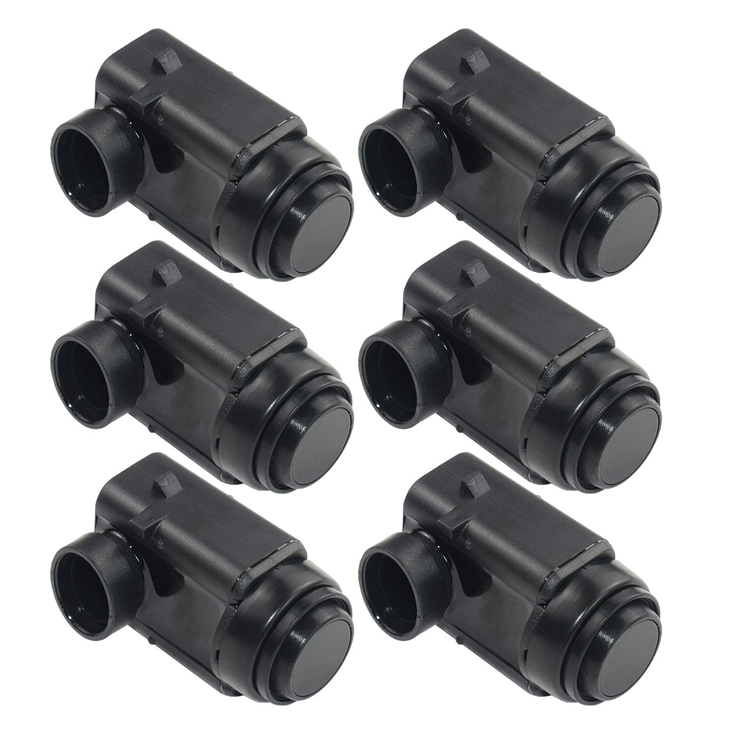 Bisenya Capteur de Stationnement 0015427418 0045428718 Compatible avec Classe C E M GL R W203 S203 W210 S210 W211 S211 W164 X164 W251 Viano Vito W639