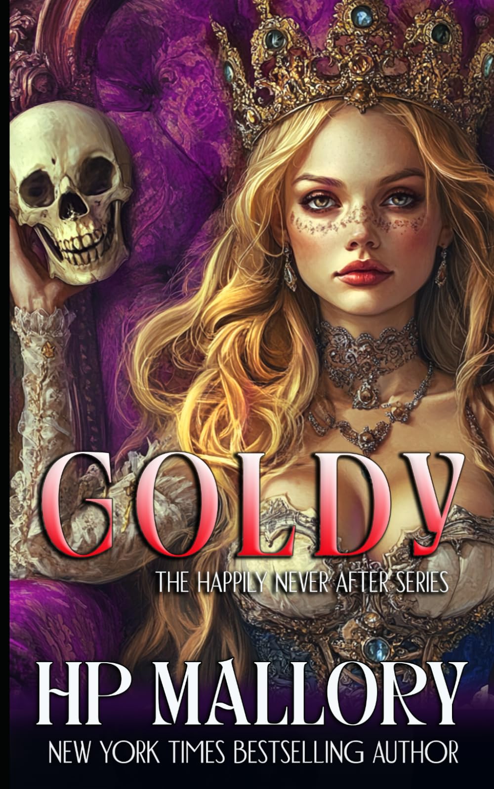 Goldy: Dark Fairytales (Happily Never After Fairytale Retellings)