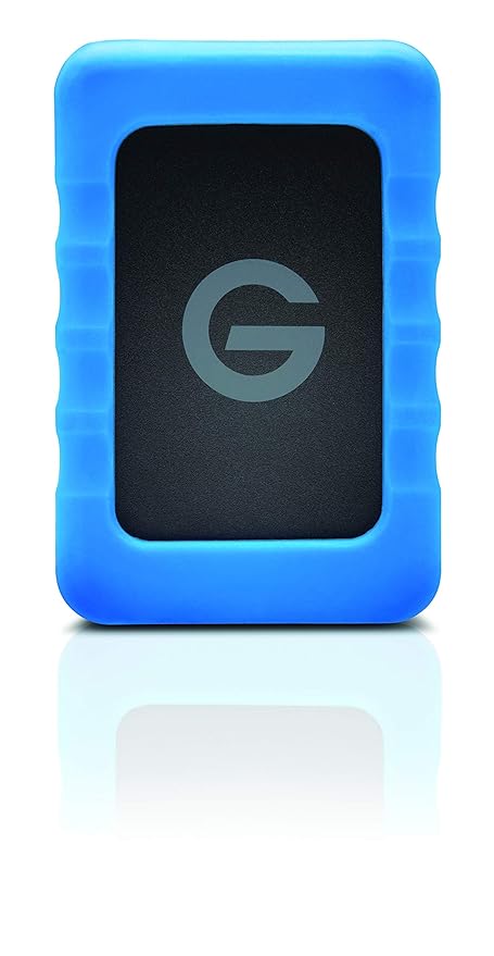 G-Technology 0G06020 4TB G-Drive ev RaW USB 30 Hard Drive
